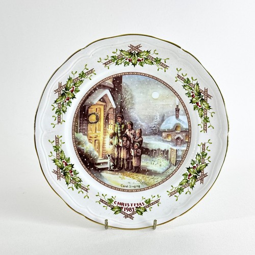 Vintage aynsley christmas - vintage,