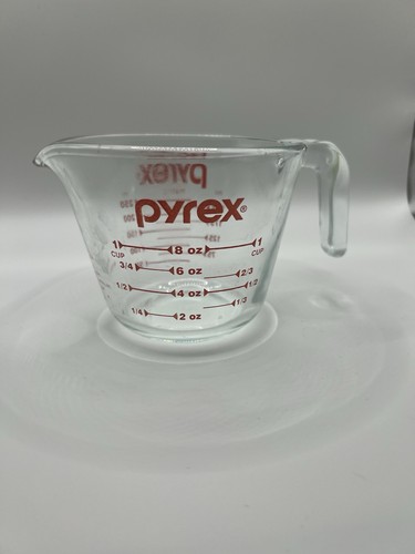 Pyrex cup 250 ml - 8,