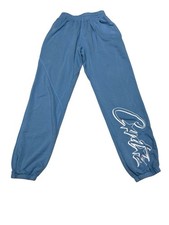 Blue Corteiz Joggers Size