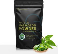 Japanese Massage Gel Powder