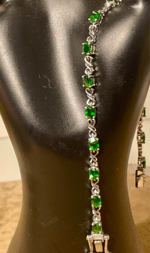 Russian diopside platinum over - russian,