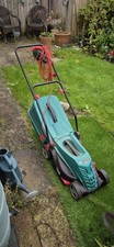 Bosch Rotak 34r Lawn Mower In Excellent Working Condition.