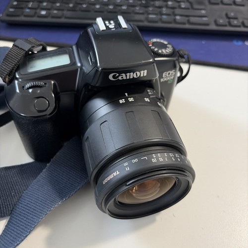 Canon eos 1000fn with - eos,
