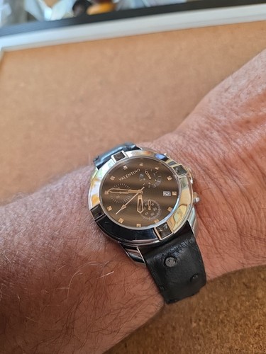 Valentino men chronograph - valentino, men's