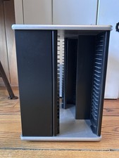 Vintage Wooden 100 CD Capacity