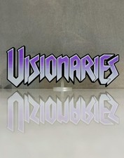 Visionaries Hasbro Action