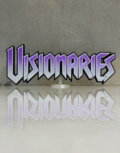 Visionaries hasbro knights - hasbro, 80s