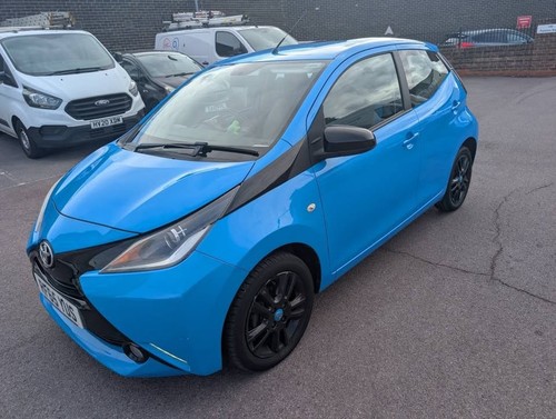 Toyota aygo 0l - toyota,