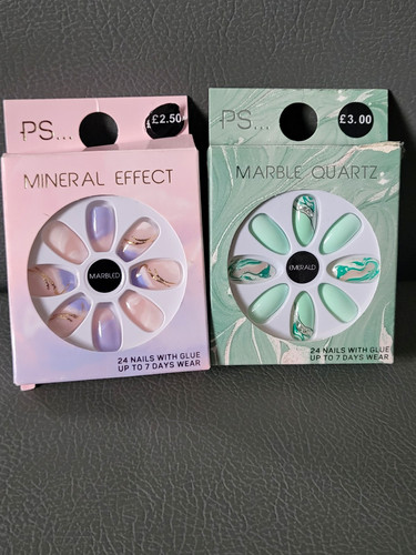 Primark press nails - press-on,