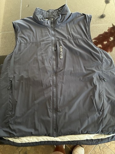 Orvis pro insulated - pro, vest