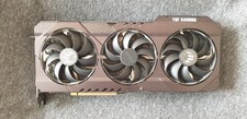 Asus TUF GAMING RTX 3080 10GB GDDR6X Graphics Card