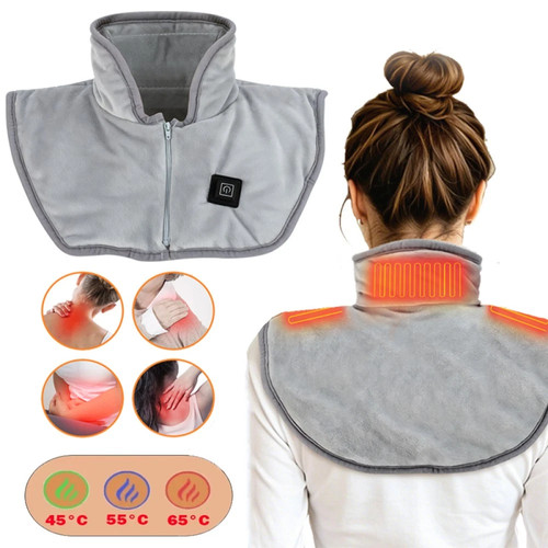Neck and shoulder - and, collar