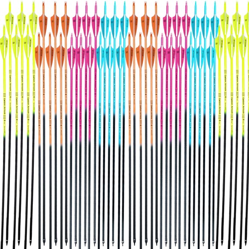 Carbon arrows fiberglass - arrows,