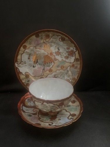 Vintage japanese eggshell - vintage,