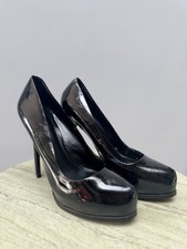 Aldo Black Heels Size Uk 5
