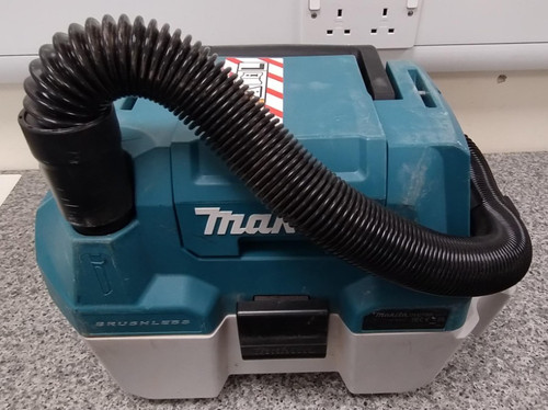 Makita dvc750l brushless - dvc750l,