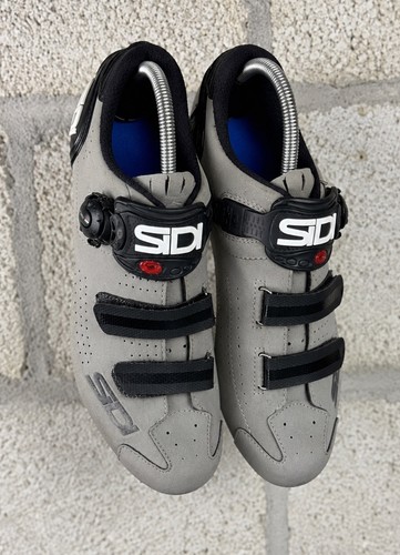 Sidi alba carbon - sole, road