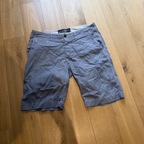 Mens smart striped shorts - striped,