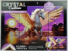 CRYSTAL CREATIONS MOONLIT