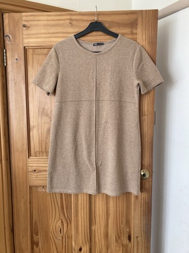 Zara size camel - zara, l