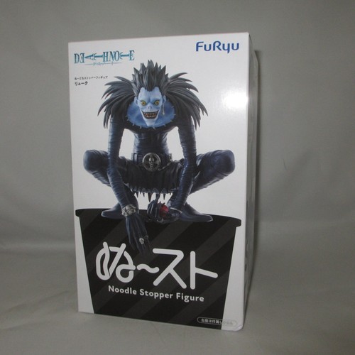 Ryuk noodle stopper figure - noodle,