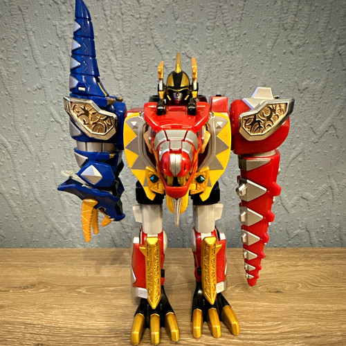 Bandai power rangers - power,