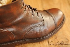 Joseph Cheaney Hurricane Brown