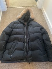 Zavetti Men's Canada Coat Size