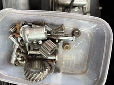 Pw80 Engine Volts And Gear