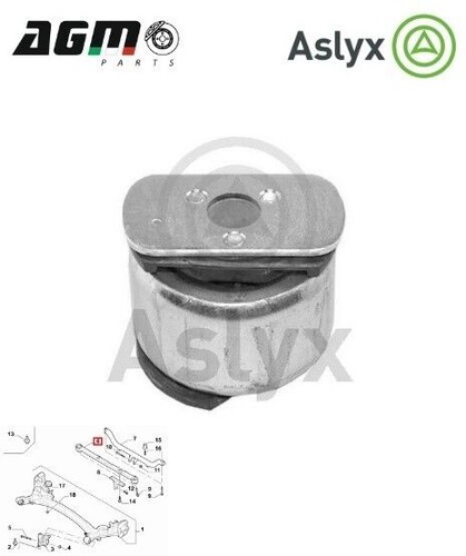 Swingarm support bushing - swingarm,