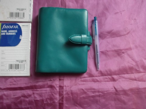 Filofax vintage baroque - filofax,