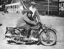 Mk1 Brough Superior 1000Cc