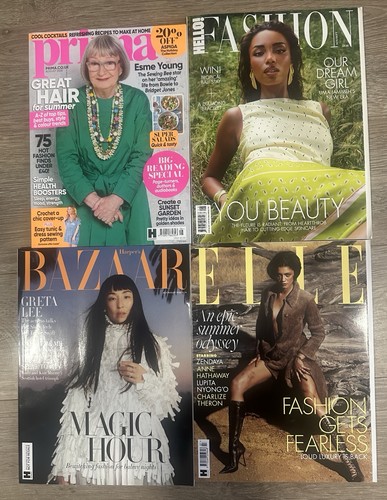 Magazine bundle aug 2026 - 4, x