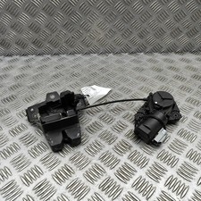 VOLVO XC40 536 Tailgate Boot