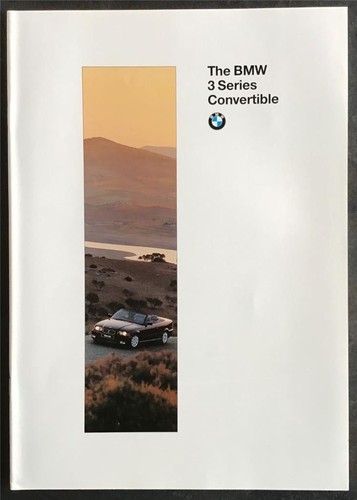 Bmw series convertible 318i - series,