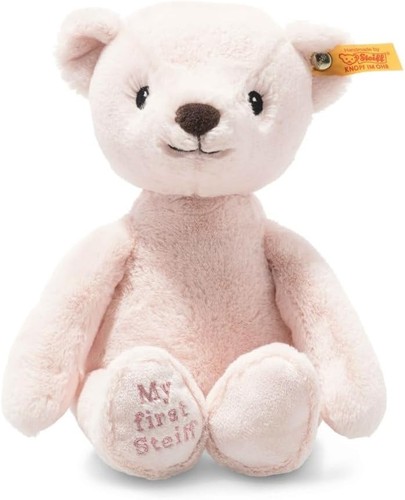 Steiff first bear pink - my,