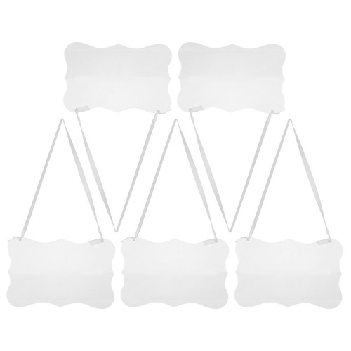 Sets 9x6 inch clear - 9x6,