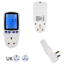Power Consumption Meter UK