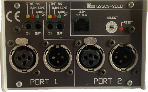 Glensound isdn solo gsgc9 - isdn,