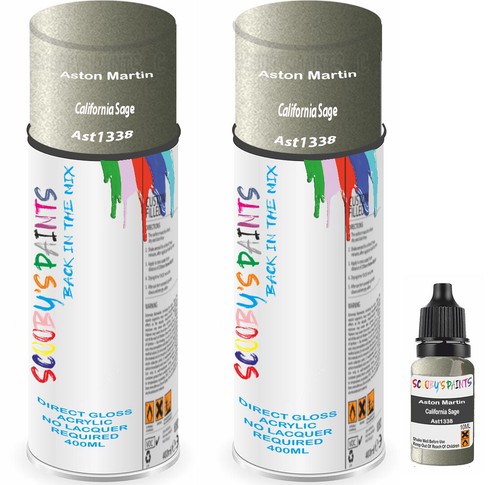 For aston martin - martin, aerosol