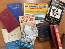 Vintage Books various genre &