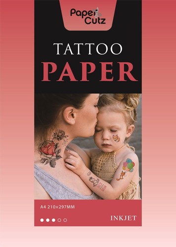Tattoo paper temporary - paper,