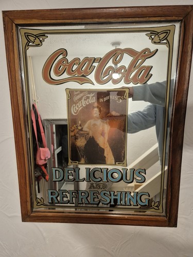Vintage coca cola - coca,