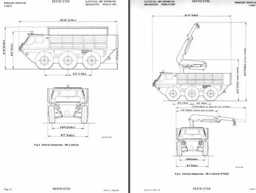 Alvis stalwart service manual - service,