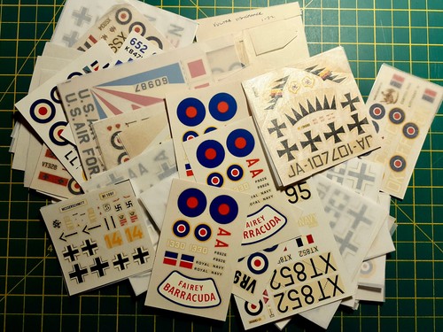 Vintage frog decals 3 - frog,