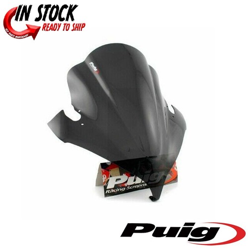 Puig racing windscreen dark - puig,