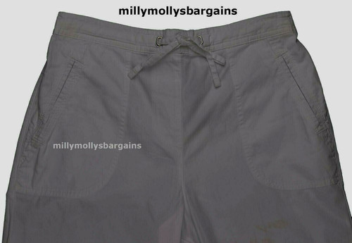 Classic crop trousers - m&s,