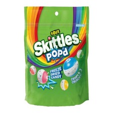 Skittles Pop’d Sours Freeze