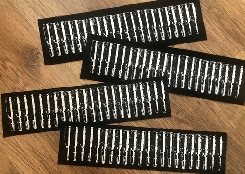 Bullet belt life size - bullet,