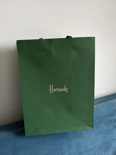 Harrods gift bag - harrods,